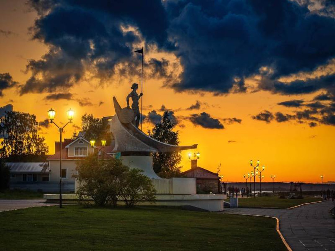 Фото 1 авторского тура - день 1 "Петрозаводск и остров Кижи" Фото 1 авторского тура - день 1 "Петрозаводск и остров Кижи"