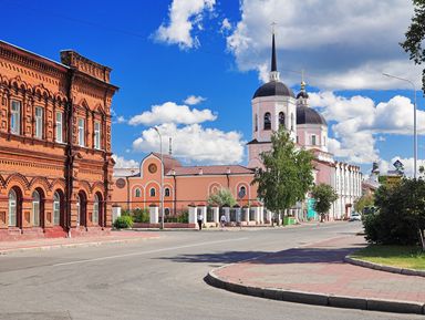 Фото - Экскурсия: "Любовь на берегах Томи" Фото - Экскурсия: "Любовь на берегах Томи"