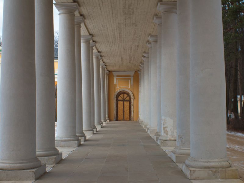 Архангельское — подмосковный Версаль (5/9)