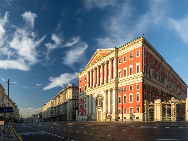 Столичная прогулка по Тверской: от «Охотки» до «Маяковки» (3/7)