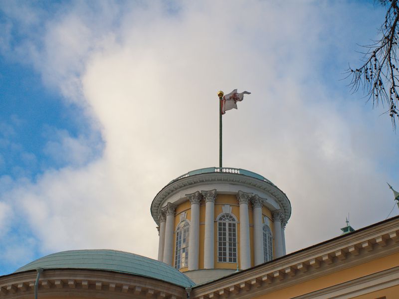 Архангельское — подмосковный Версаль (7/9)