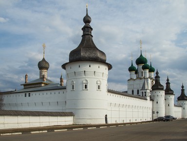Фото 2 - Экскурсия: "Знакомьтесь, Ростов Великий!" Фото 2 - Экскурсия: "Знакомьтесь, Ростов Великий!"