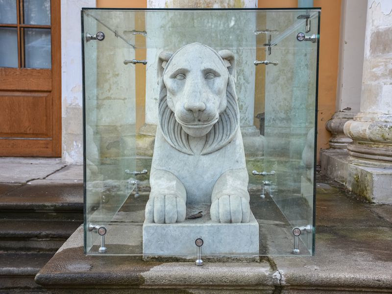 Архангельское — подмосковный Версаль (4/9)