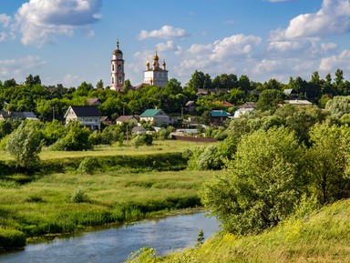 Боровск старообрядческий