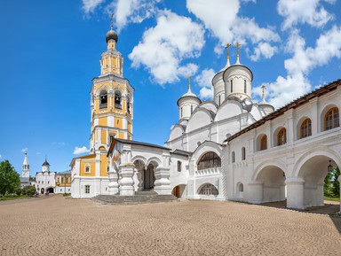 Фото 2 - Экскурсия: "Вологда резная, кружевная, белокаменная" Фото 2 - Экскурсия: "Вологда резная, кружевная, белокаменная"