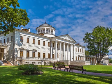 Фото - Экскурсия: "Литературная богема в усадьбе Остафьево" Фото - Экскурсия: "Литературная богема в усадьбе Остафьево"
