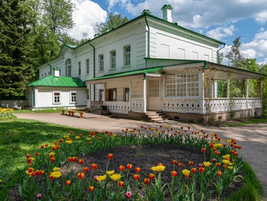 Фото - Экскурсия: "Следами Толстого по Тульской земле" Фото - Экскурсия: "Следами Толстого по Тульской земле"