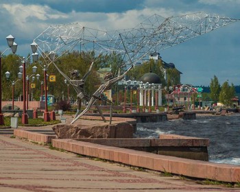 Фото 2 авторского тура - день 1 "Петрозаводск и остров Кижи" Фото 2 авторского тура - день 1 "Петрозаводск и остров Кижи"