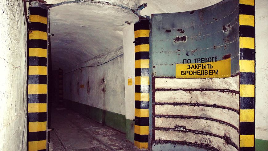 Тайны подземной Балаклавы