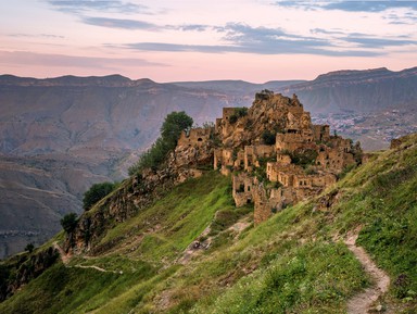Фото 2 - Экскурсия: "Гоор и Кахиб: аулы-призраки Дагестана" Фото 2 - Экскурсия: "Гоор и Кахиб: аулы-призраки Дагестана"