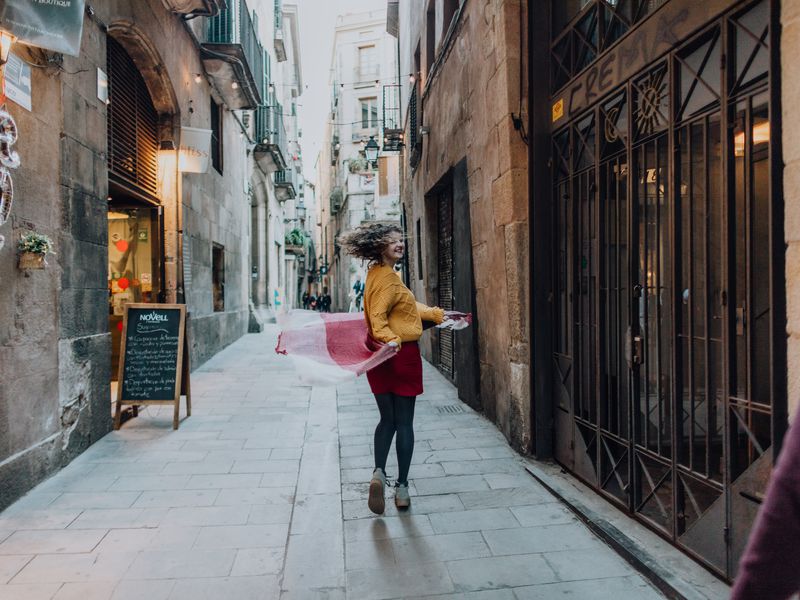 Instagram-тур по Барселоне (4/22)