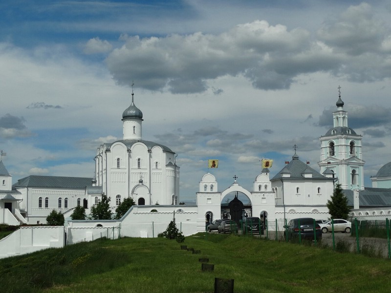 Фото 2 - Экскурсия: "Чудеса и красоты Никольской горы"