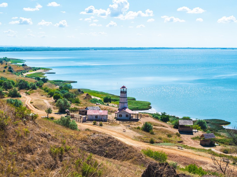 Главное изображение экскурсии - Вдоль Дона — к побережью Азовского моря