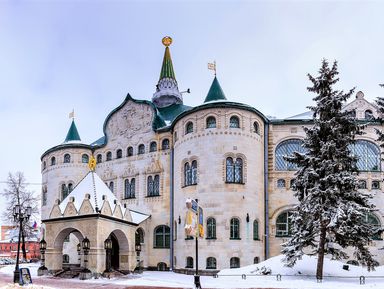 Фото 3 - Экскурсия: "Пешком по центру Нижнего Новгорода" Фото 3 - Экскурсия: "Пешком по центру Нижнего Новгорода"