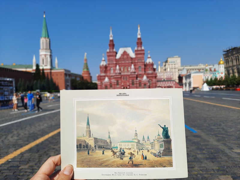 Фото 2 - Экскурсия: "В поисках Китайгородской стены"