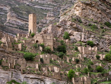 Фото 3 - Экскурсия: "Гоор и Кахиб: аулы-призраки Дагестана" Фото 3 - Экскурсия: "Гоор и Кахиб: аулы-призраки Дагестана"