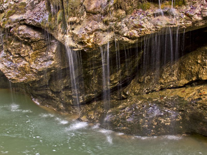 Гуамское ущелье и Орлиная полка: путешествие из Новороссийска (10/14)