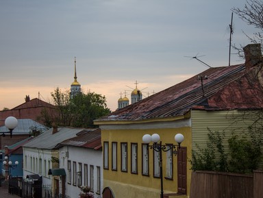 Фото - Экскурсия: "Многоликий Владимир и фрески Андрея Рублёва" Фото - Экскурсия: "Многоликий Владимир и фрески Андрея Рублёва"