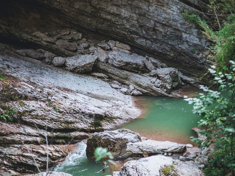 Гуамское ущелье и Орлиная полка: путешествие из Новороссийска (3/14)