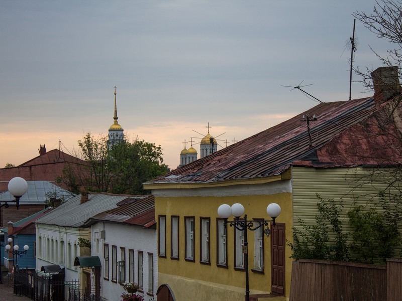 Фото 1 - Экскурсия: "Многоликий Владимир и фрески Андрея Рублёва" Фото 1 - Экскурсия: "Многоликий Владимир и фрески Андрея Рублёва"