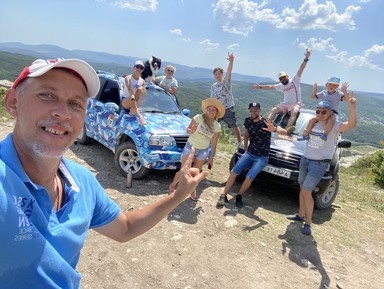 Фото 3 - Экскурсия: "Из Балаклавы — в пещерные города и монастыри Крыма!" Фото 3 - Экскурсия: "Из Балаклавы — в пещерные города и монастыри Крыма!"