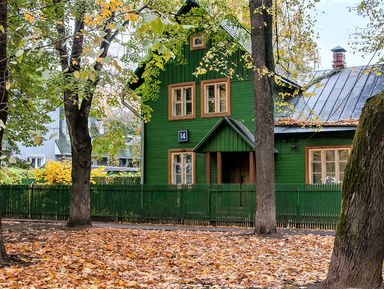 Фото - Экскурсия: "Поселок художников на Соколе: город-сад или сны о чем-то большем" Фото - Экскурсия: "Поселок художников на Соколе: город-сад или сны о чем-то большем"