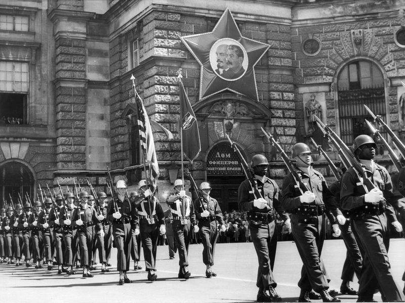 Вена и культовые идеологи 20 века (8/10)