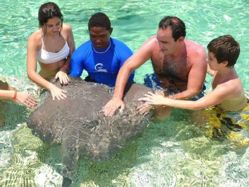 Пираты Карибского моря — водное приключение на шхуне! (5/14)