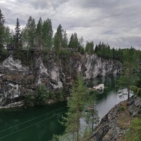 Фото отзыва 2: экскурсия "Выходные в Карелии: Петрозаводск, Рускеала и водопады"