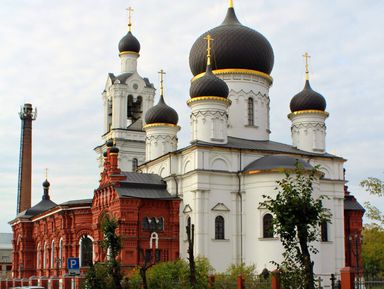 Фото 2 - Экскурсия: "От села Рогожи до Ногинска — обзорная экскурсия" Фото 2 - Экскурсия: "От села Рогожи до Ногинска — обзорная экскурсия"