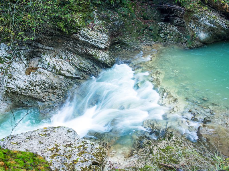 Гуамское ущелье и Орлиная полка: путешествие из Новороссийска (9/14)