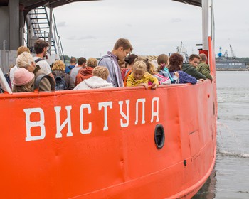 Фото 4 авторского тура - день 2 "Балтийская коса, город-порт и самая западная точка России" Фото 4 авторского тура - день 2 "Балтийская коса, город-порт и самая западная точка России"