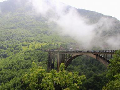 Влюбиться в Черногорию