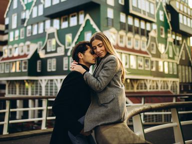 Фотосессия в Амстердаме