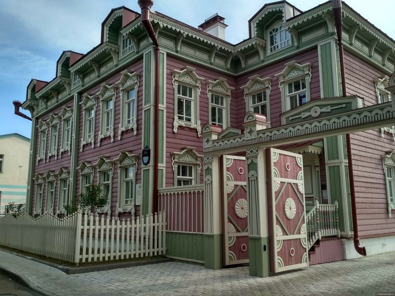 Казань — краса Востока (5/8)