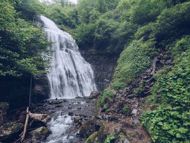 Джип-тур в Восточную Абхазию