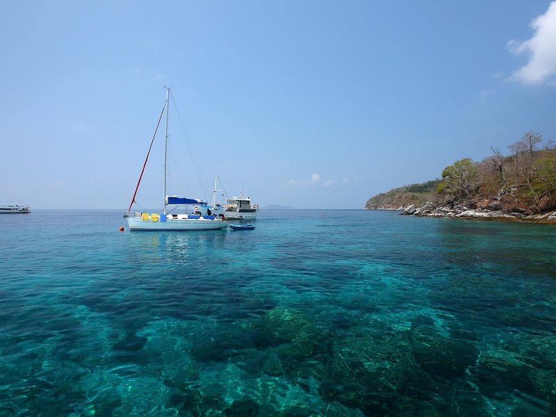 Остров Корал: поездка на два дня (2/12)