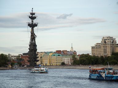 Фото 3 - Экскурсия: "Теплоходная прогулка по Москве-реке с обедом или ужином от капитана" Фото 3 - Экскурсия: "Теплоходная прогулка по Москве-реке с обедом или ужином от капитана"