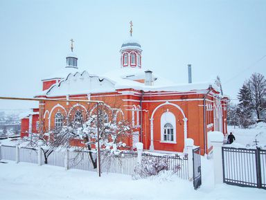 Из Орла в Болхов, или Сказка рядом