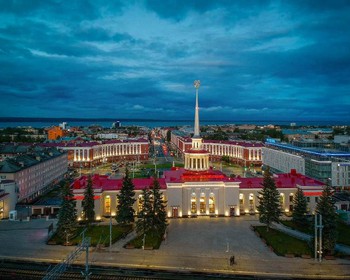 Фото 2 авторского тура - день 1 "Петрозаводск и остров Кижи" Фото 2 авторского тура - день 1 "Петрозаводск и остров Кижи"
