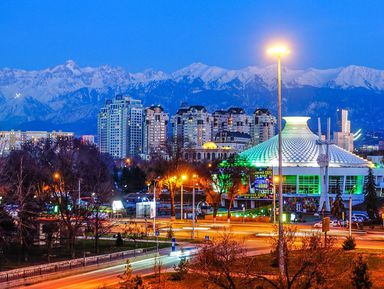 Фото - Экскурсия: "Must-see места и колорит Алма-Аты" Фото - Экскурсия: "Must-see места и колорит Алма-Аты"
