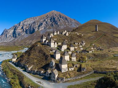 Фото - Экскурсия: "Все краски Северной Осетии" Фото - Экскурсия: "Все краски Северной Осетии"
