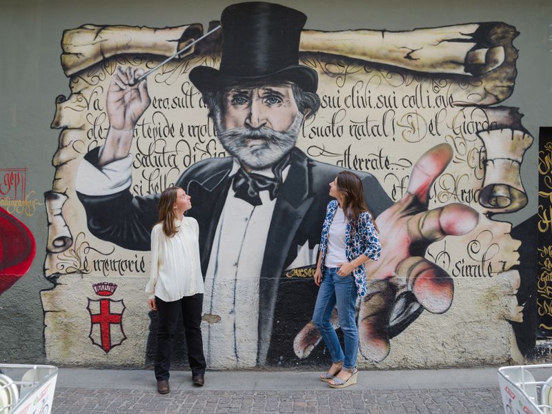 Узнать Милан в формате квеста (12/13)