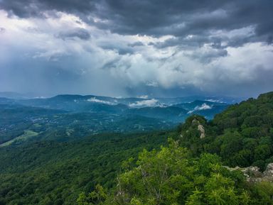 Фото - Экскурсия: "Гора Индюк: треккинг и пейзажи с высоты" Фото - Экскурсия: "Гора Индюк: треккинг и пейзажи с высоты"