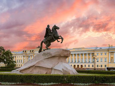 Фото 2 - Экскурсия: "Обзорная по Петербургу с посещением Петропавловской крепости и Кунсткамеры" Фото 2 - Экскурсия: "Обзорная по Петербургу с посещением Петропавловской крепости и Кунсткамеры"