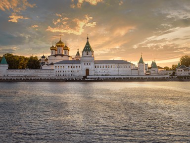Фото - Экскурсия: "Из Ярославля в Кострому" Фото - Экскурсия: "Из Ярославля в Кострому"