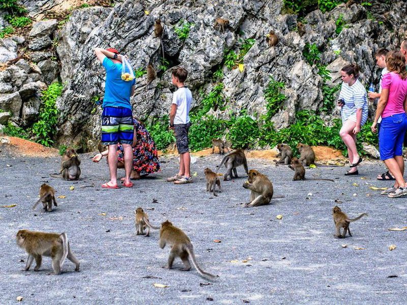 День активных развлечений в Као Лаке! (5/9)