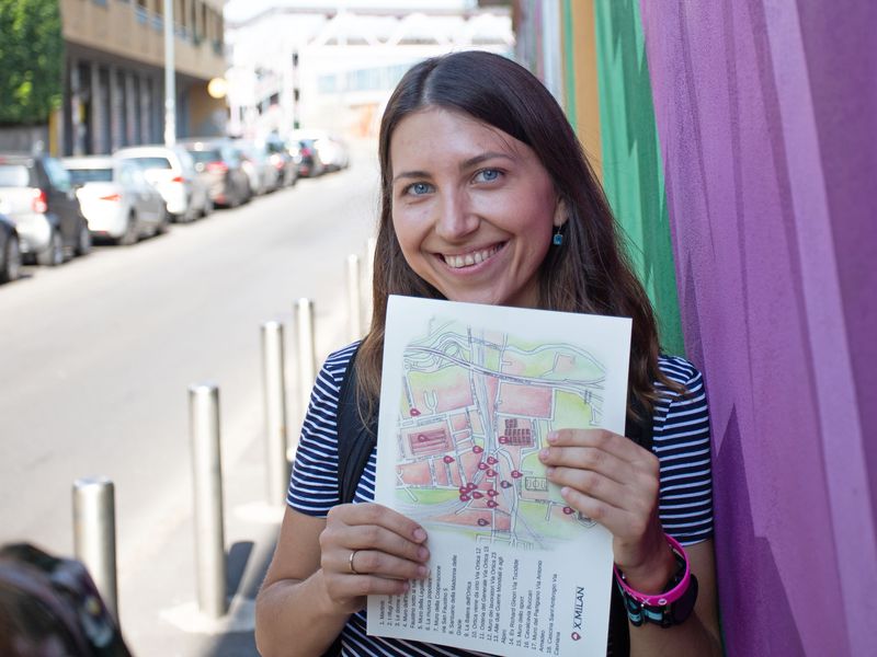 Узнать Милан в формате квеста (3/13)