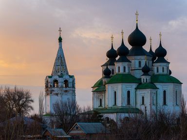 Фото - Экскурсия: "Путешествие в Аксай и два Черкасска"