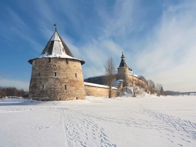 Псков пешком: от захаба до пролома